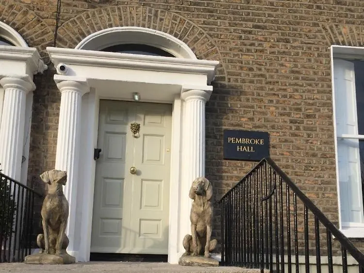 Pembroke Hall Dublin Gasthof