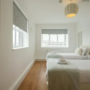 The Eyre Square Townhouse Guest house Galway