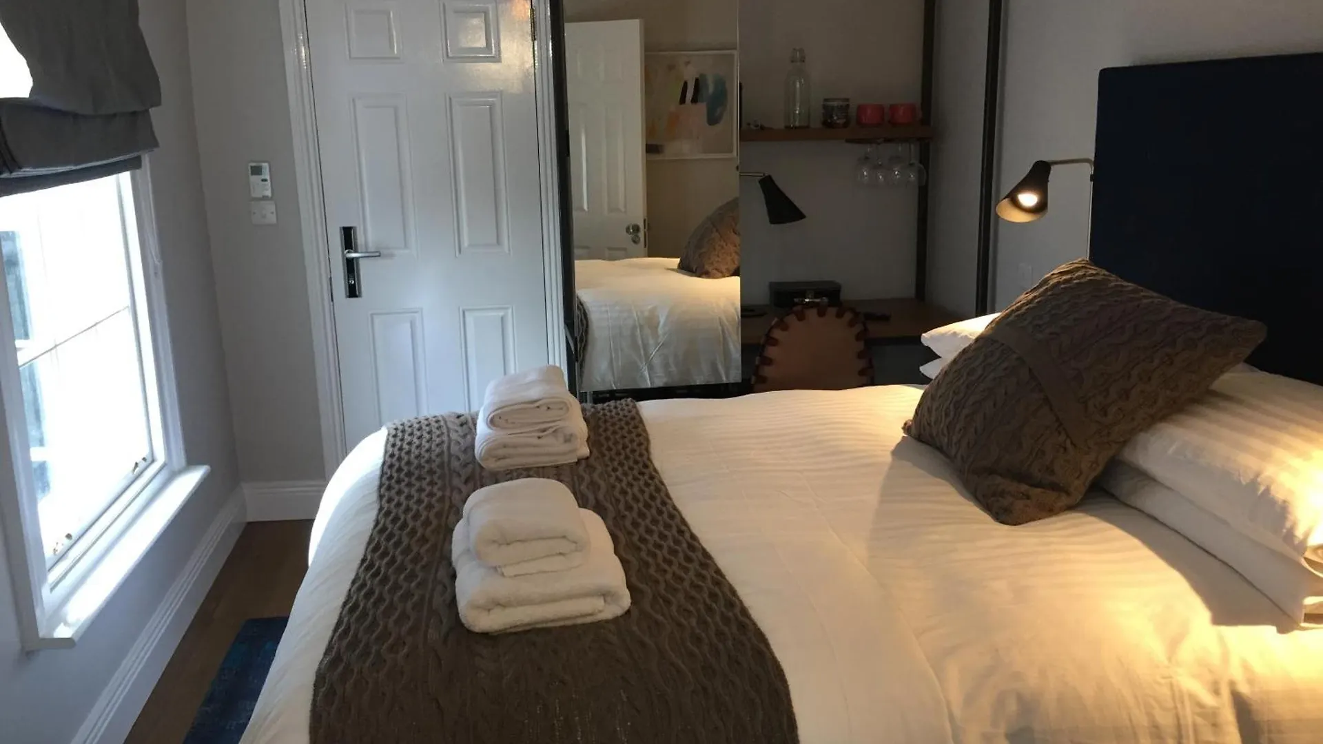 *** Guest house Pembroke Hall Dublin Ireland