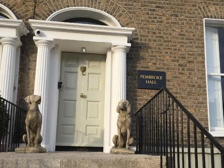 Pembroke Hall Dublin Ireland