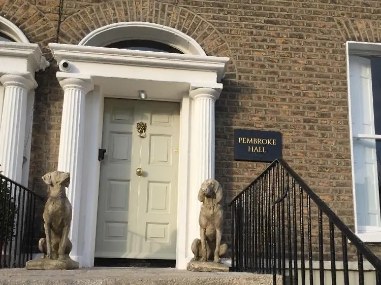 Pembroke Hall Dublin 3*,  Ireland