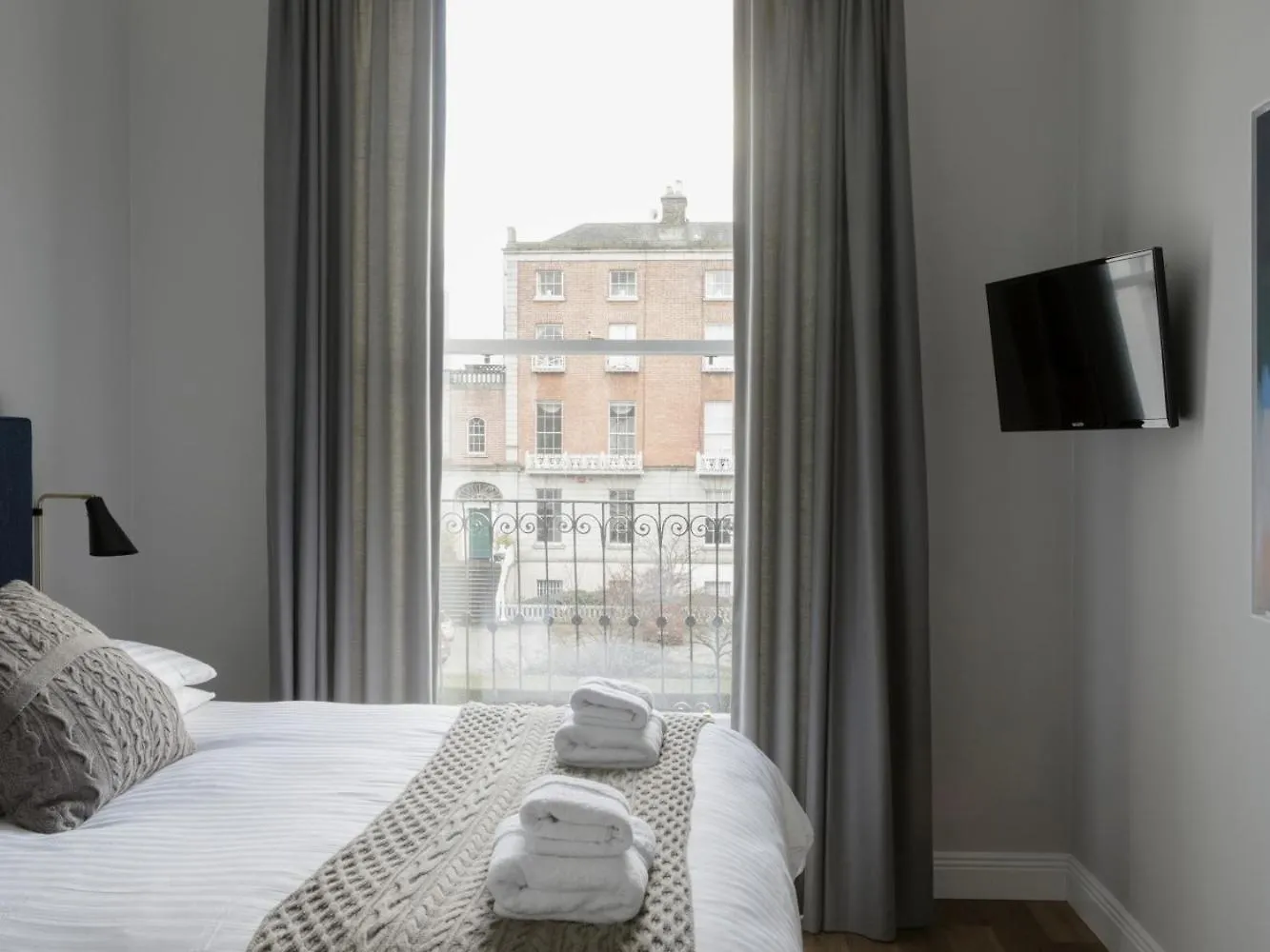 Pembroke Hall Dublín Irlanda