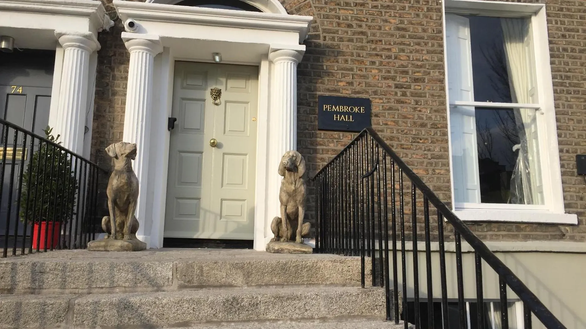 Pembroke Hall Dublin Ireland